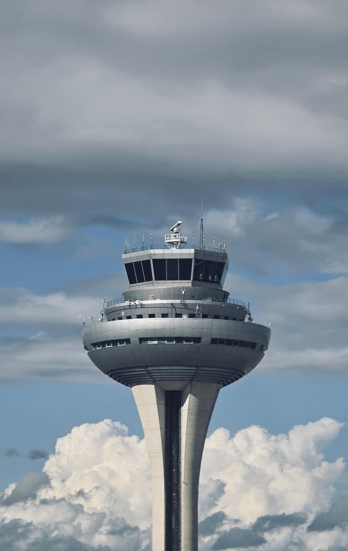 The Control Tower
