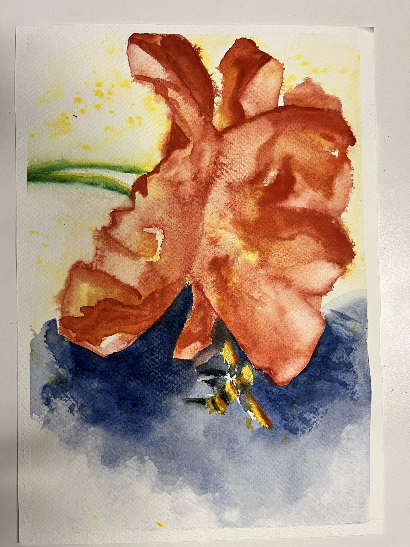 The Palette That Taught Me Everything About Creative Overflow